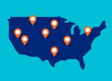 Access top-care facilities